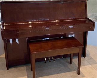 Kawai Upright Piano