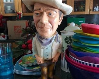 John Wayne “Enesco” Statue
