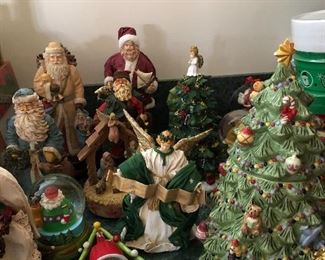 Assortment of Christmas 