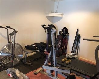 Exercise Equipment 