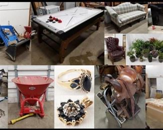 Hobbs, Weathers  Others Online Auction