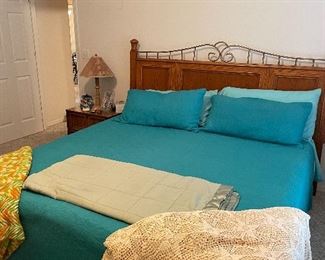 Nice King Bed