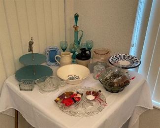Glassware