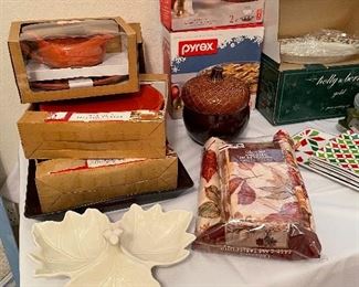 More Holiday China