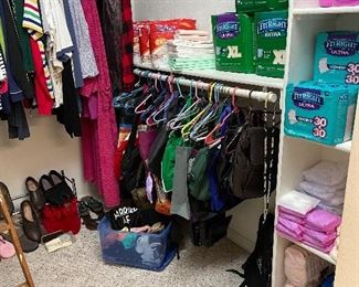 Personal Hygiene items/Nice bags/purses