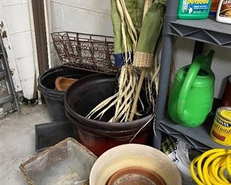 pots/fan/cords