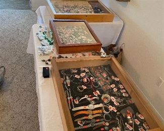 Costume Jewelry/Disney Watches