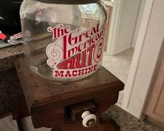Nut Jar