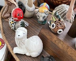 Even More Rinconada Animals and Ark!