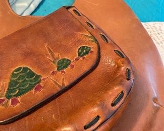 Leather Purses