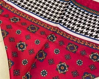 Italian Scarves