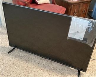 LG 49" Flat Screen