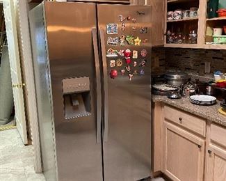 Whirlpool Refrigerator 