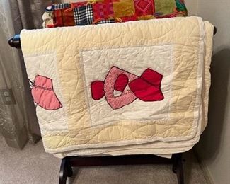 Handmade Quilts