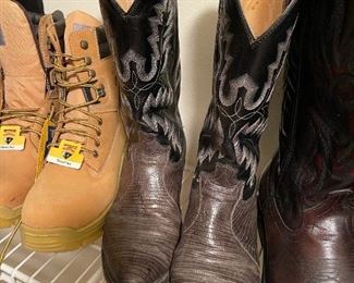 Men's Panhandle Slim Cowboy Boots