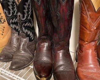 Men's Laredo Cowboy Boots