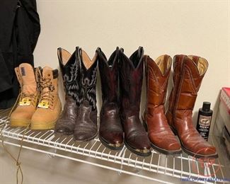 Men's Cowboy Boots