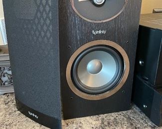 Infinity R162 Speakers