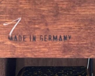 Vintage Regula German Cuckoo Clock