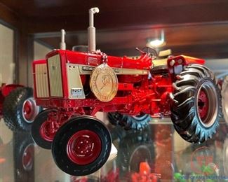 LARGE Collection of Die Cast Collectible Tractors