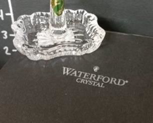 Waterford Heritage ring holder