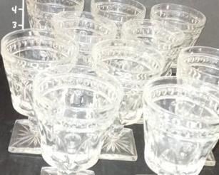Park Lane goblets