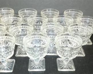 Park Lane goblets