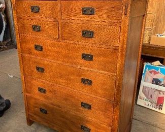 Stickley for EJ Audi