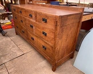 Stickley for EJ Audi