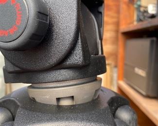 MASSIVE Manfrotto photography tripod/stand