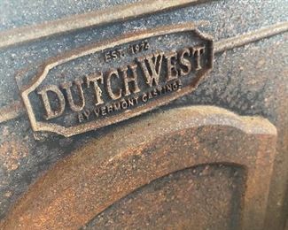 Vermont Castings wood stove