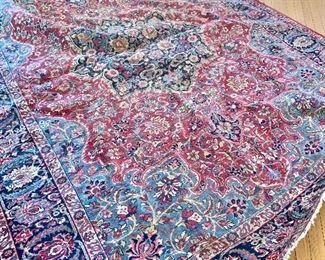 $895 - Tabriz rug #3 -   7'4" x 10'6"