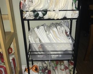 Plethora of kitchen towels