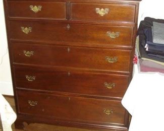 Craftique, 6 drawer chest