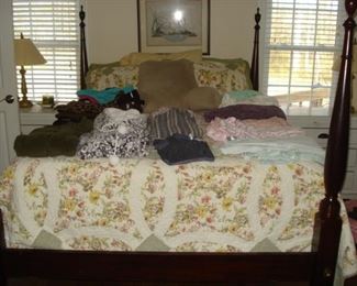 Craftique, Queen size