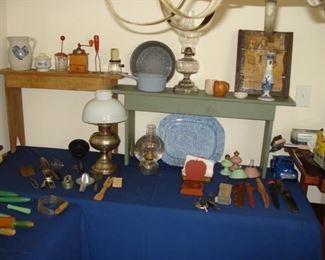 antique kitchen items