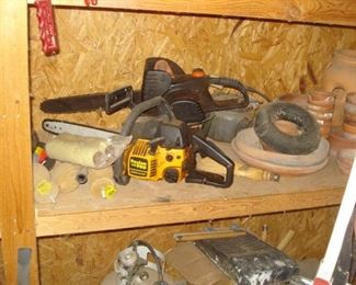 chain saws