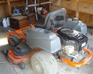 Husqvarna RZ5426, koler motor