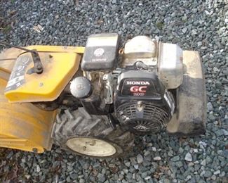 Cub Cadet RT65 tiller