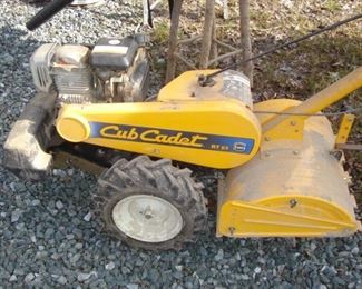 cub cadet RT65