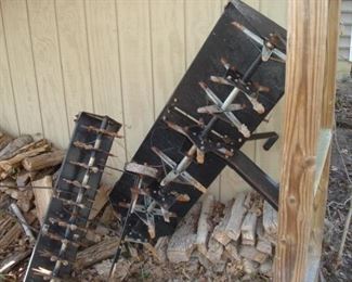 2 come along aerators