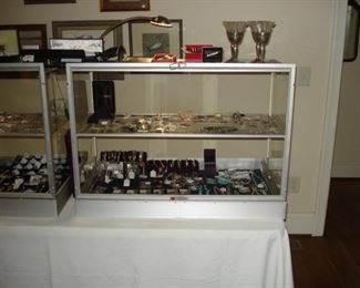 jewelery, some sterling