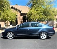 2006 Volkswagen Passat - 3.6 L V6 Engine for sale.  We are taking bids. For more info you can view and drive it at the estate sale.