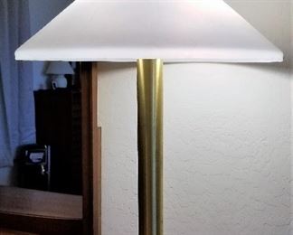 Mid-century modern lamp