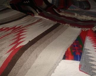 more pic's of native blankets