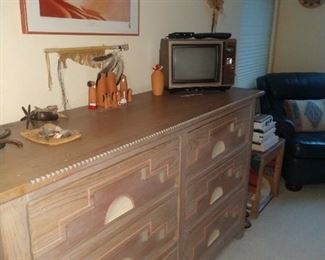 2nd pic of South West Dresser and decor