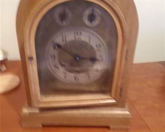 Vintage clock