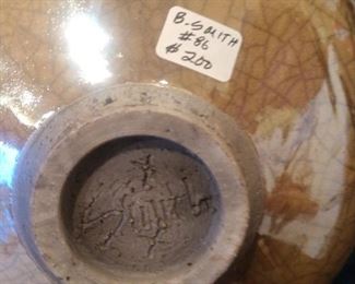original price of bowl by B. Smith