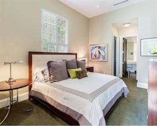 King Bed - Restoration Hardware