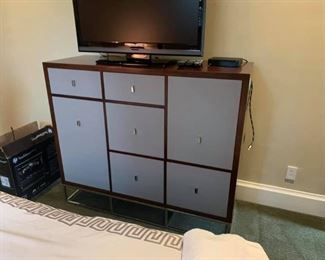 Laura Kirar Console Chest